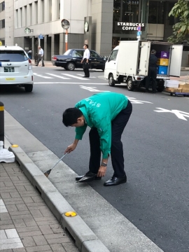 アドプトロード画像②（8月30日）