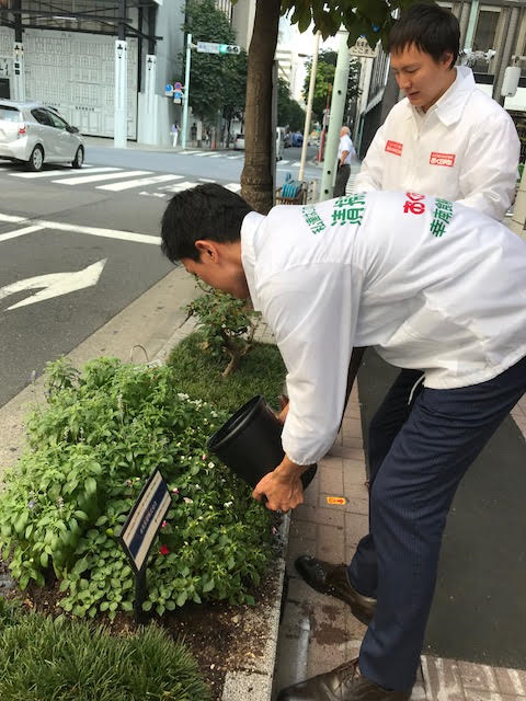 アドプトロード画像③（7月18日）